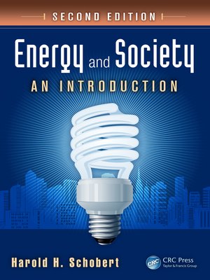 cover image of Energy and Society